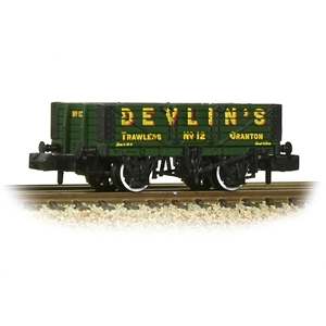 377-067 5 plank wagon Devlin's Trawlers (image for) 377-067 5 plank wagon Devlin's Trawlers